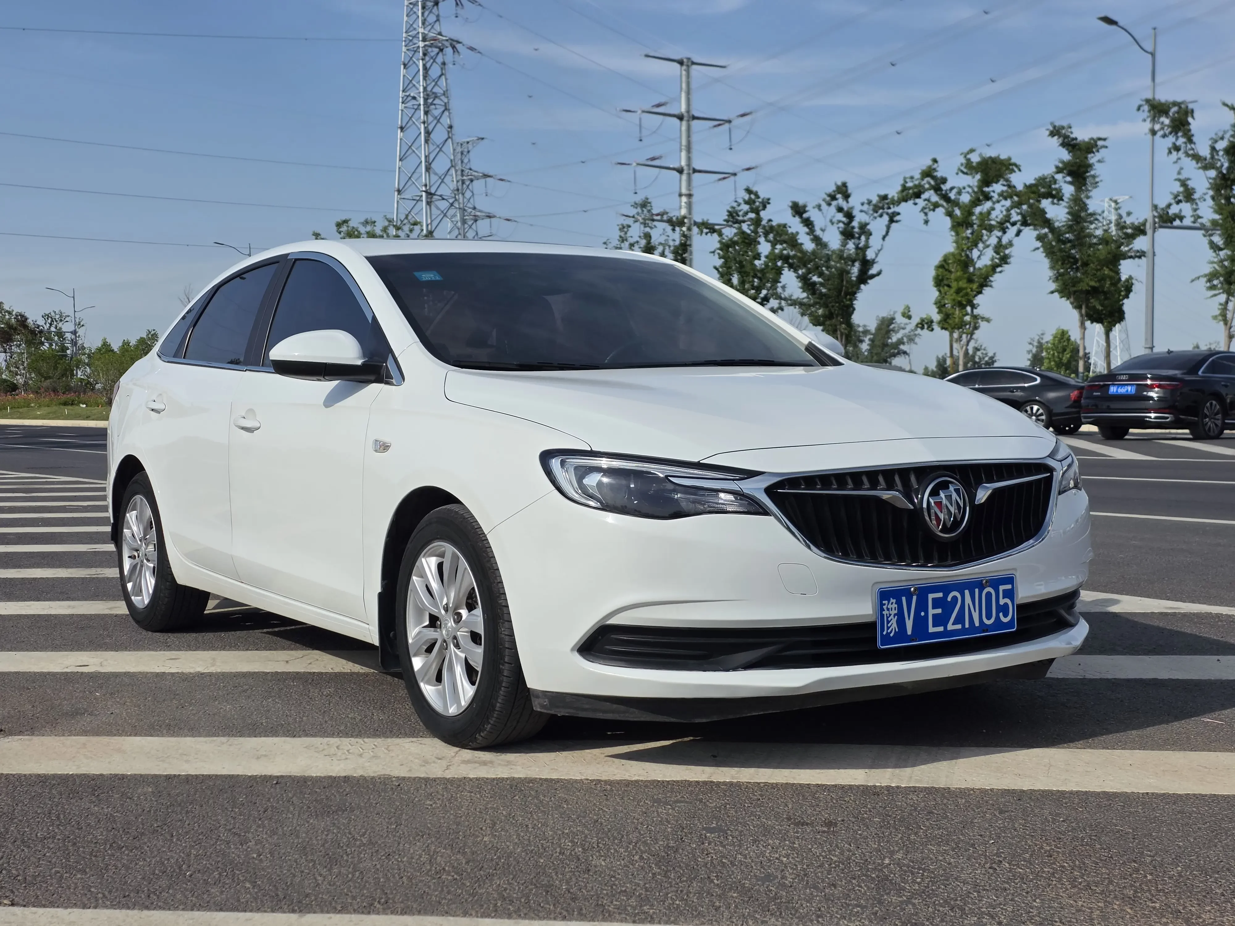 Buick Yinglang