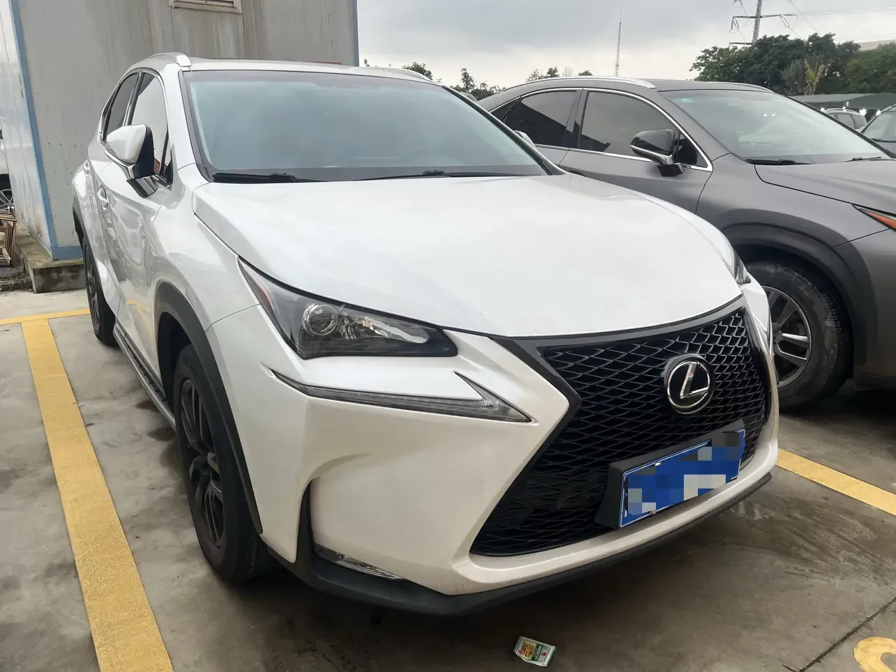 Lexus NX