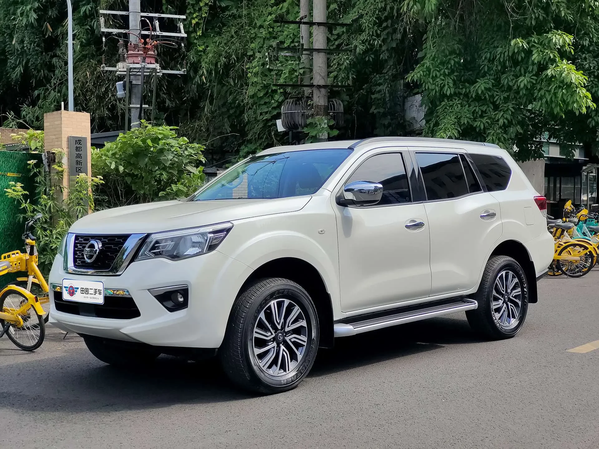Nissan Tuda