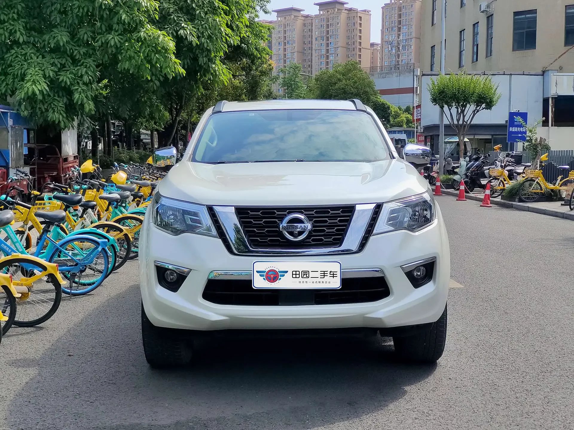 Nissan Tuda