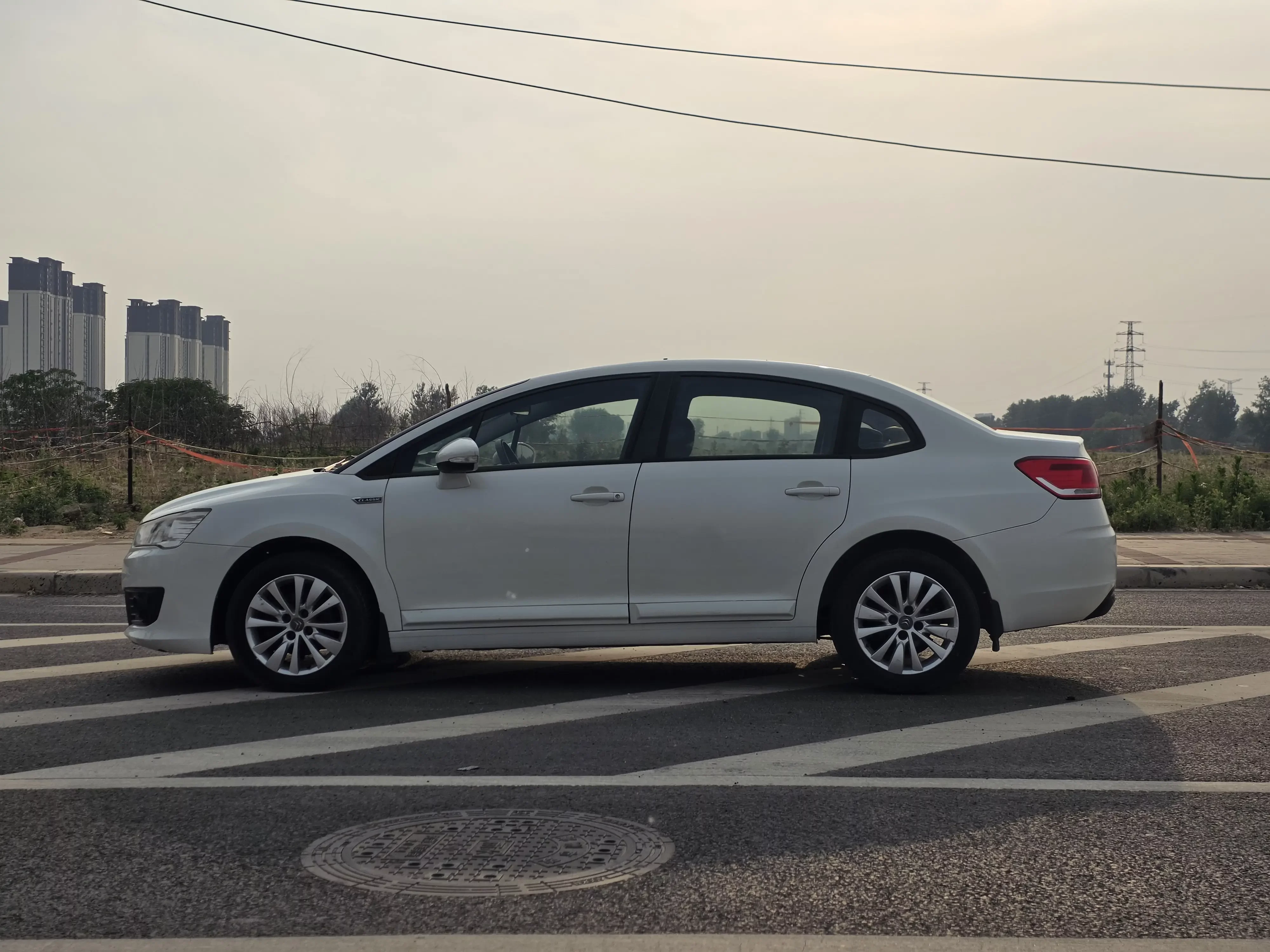 Citroën SEGA
