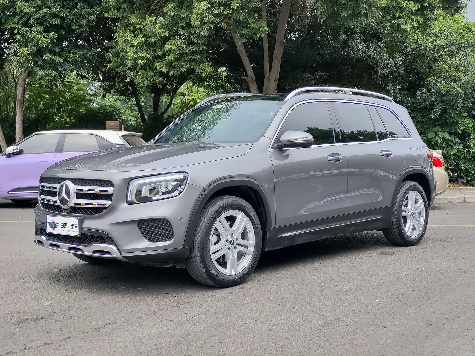 Mercedes-Benz GLB