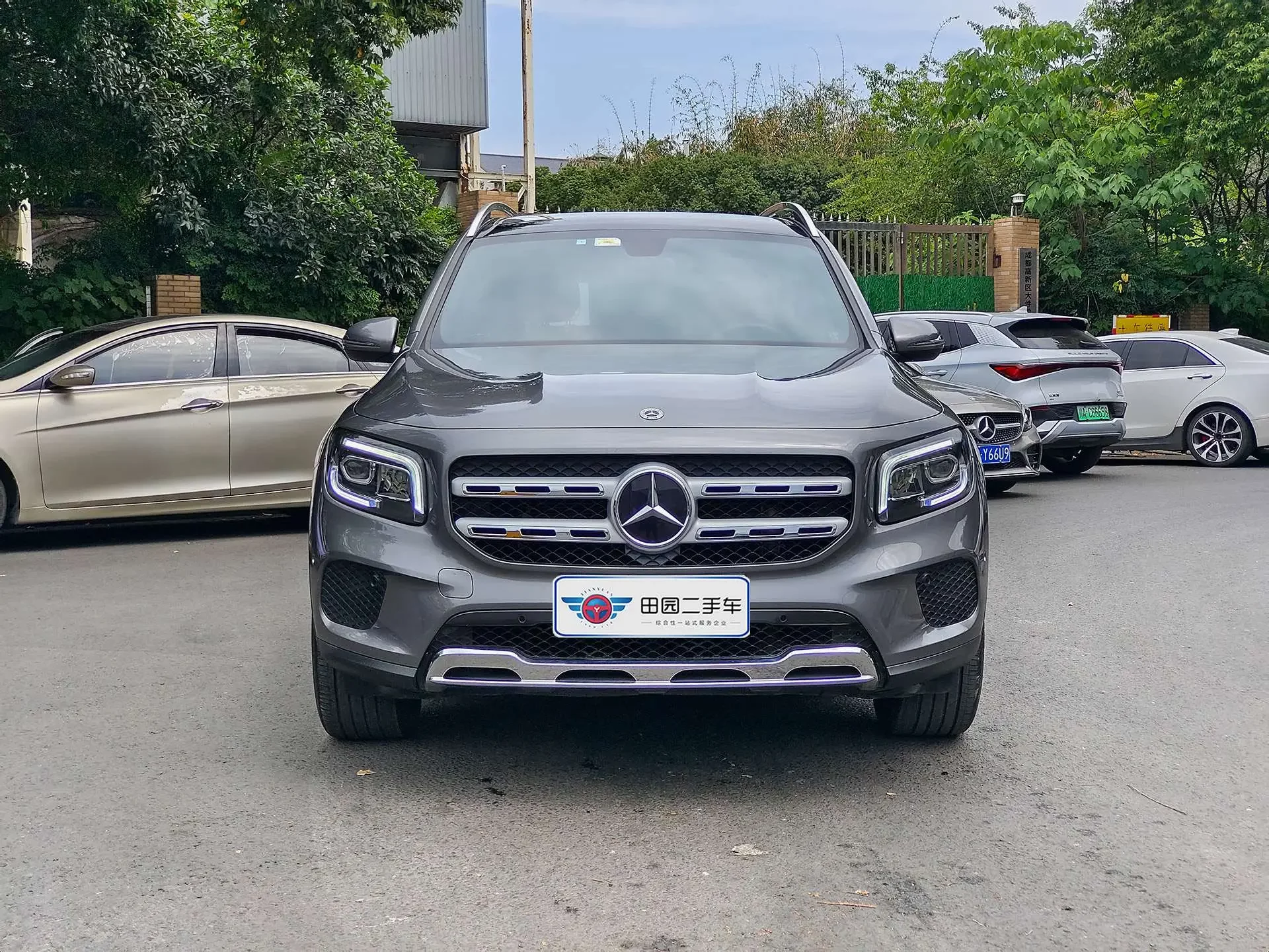 Mercedes-Benz GLB