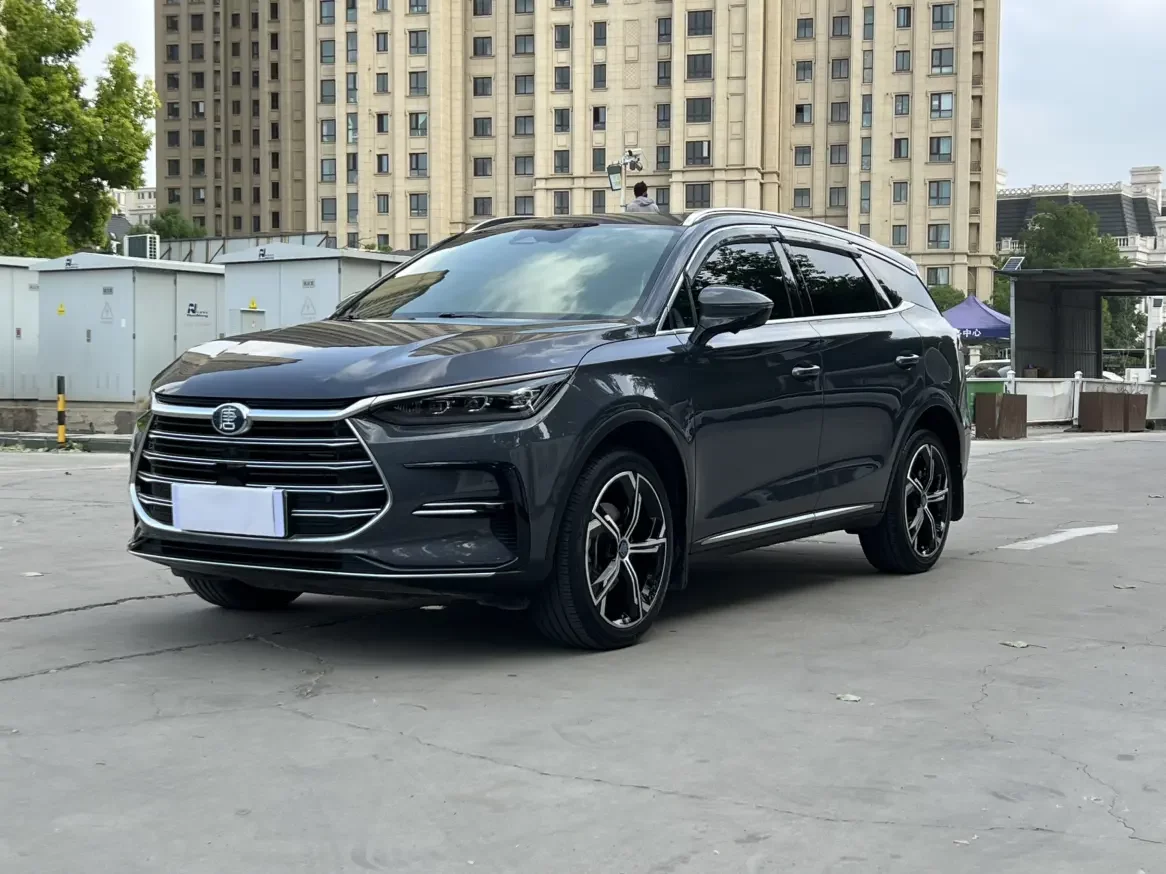 BYD Tang DM