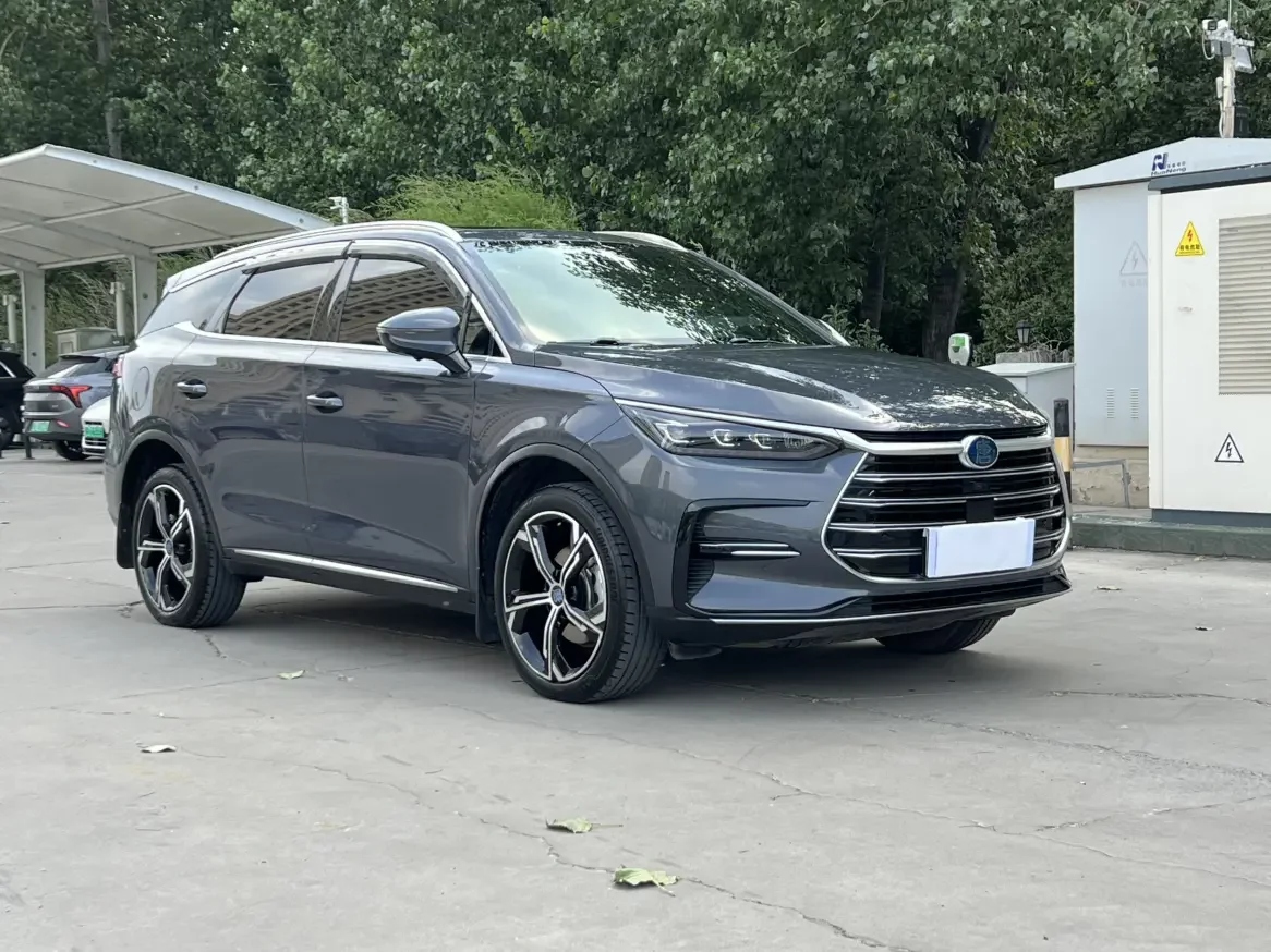 BYD Tang DM