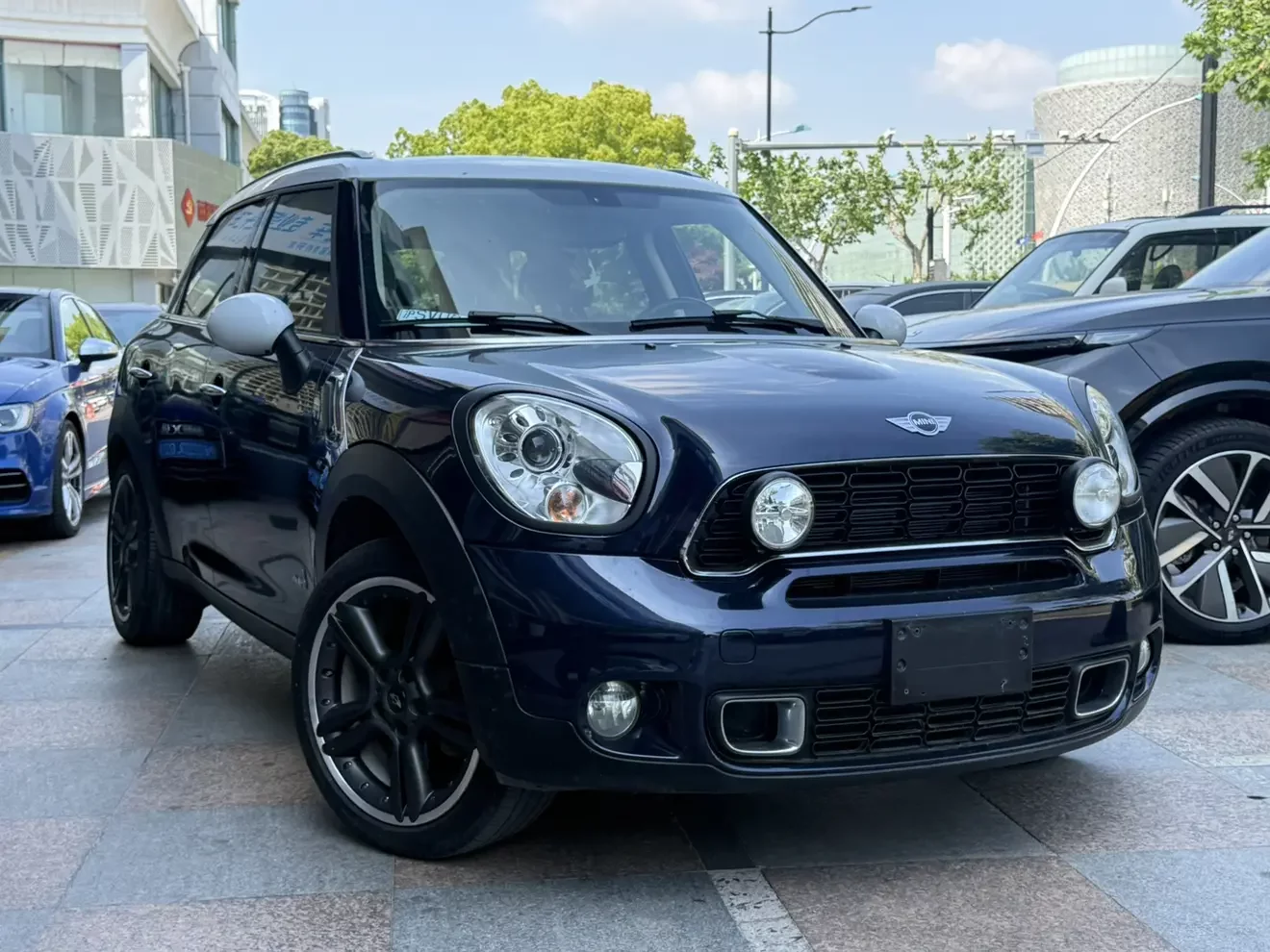 MINI PACEMAN