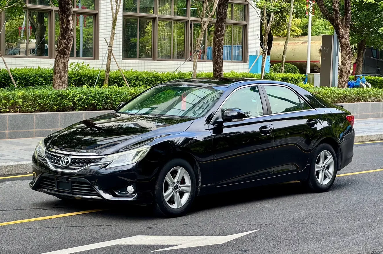 Toyota Ruizhi