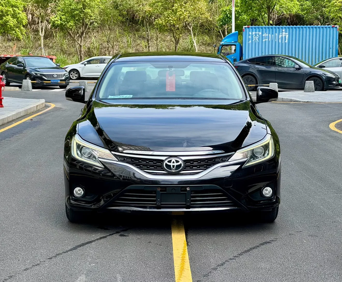 Toyota Ruizhi