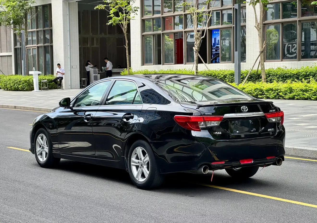 Toyota Ruizhi