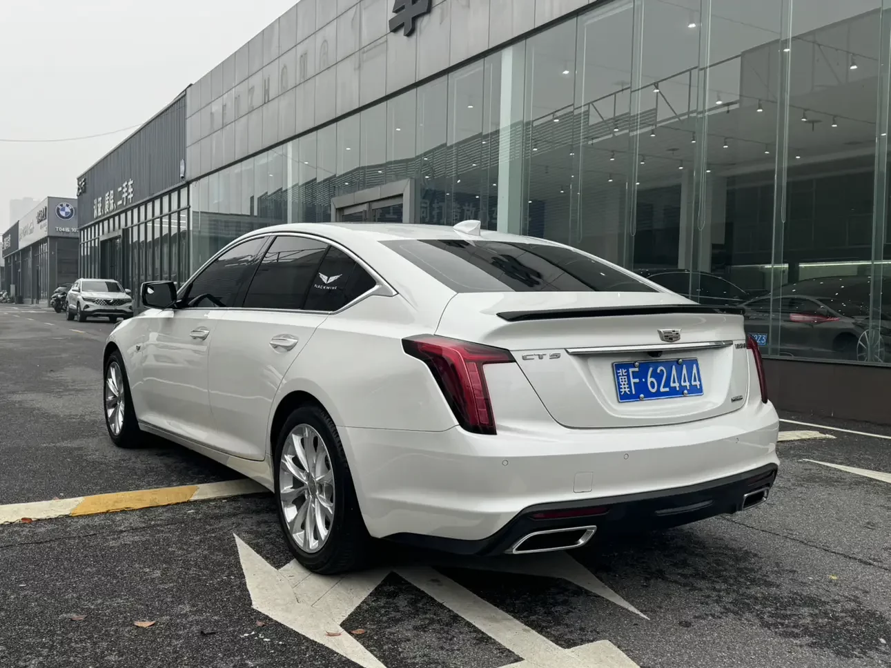 Cadillac CT5
