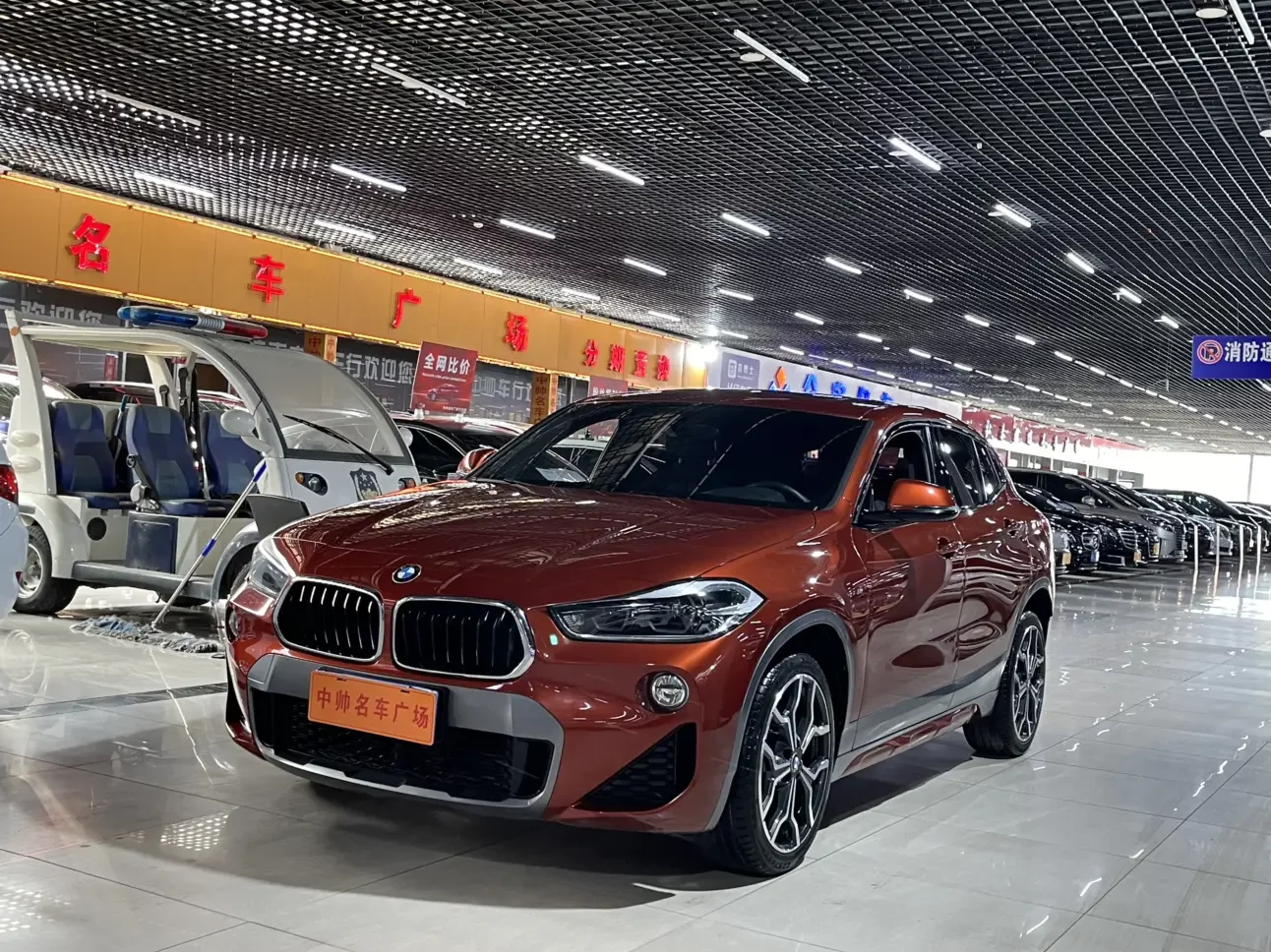 BMW X2