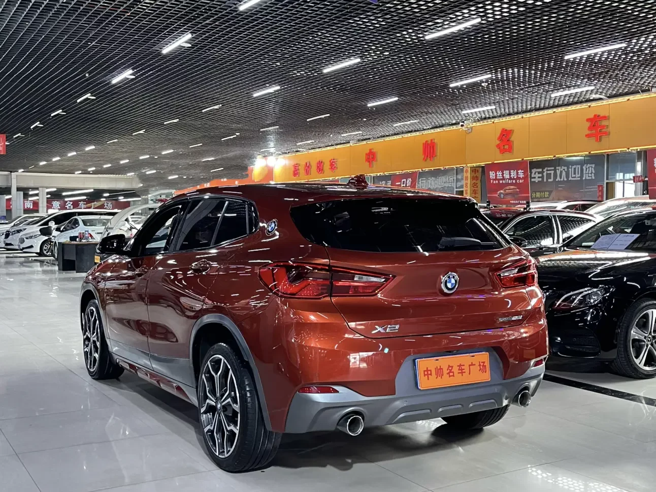 BMW X2
