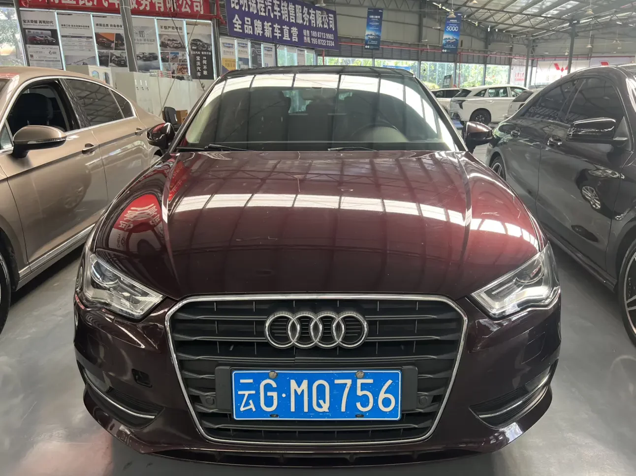 Audi A3