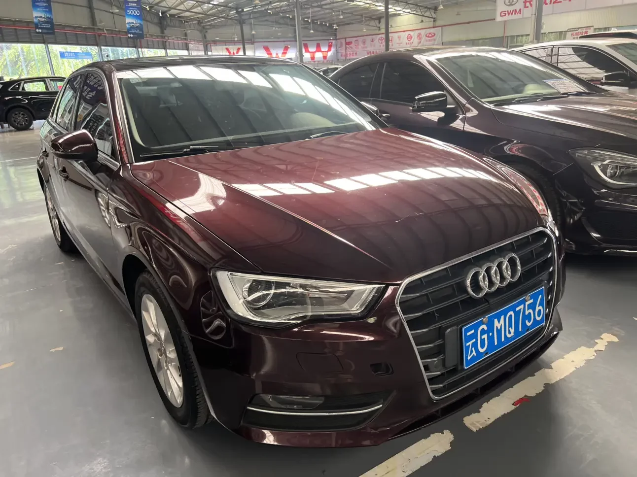 Audi A3