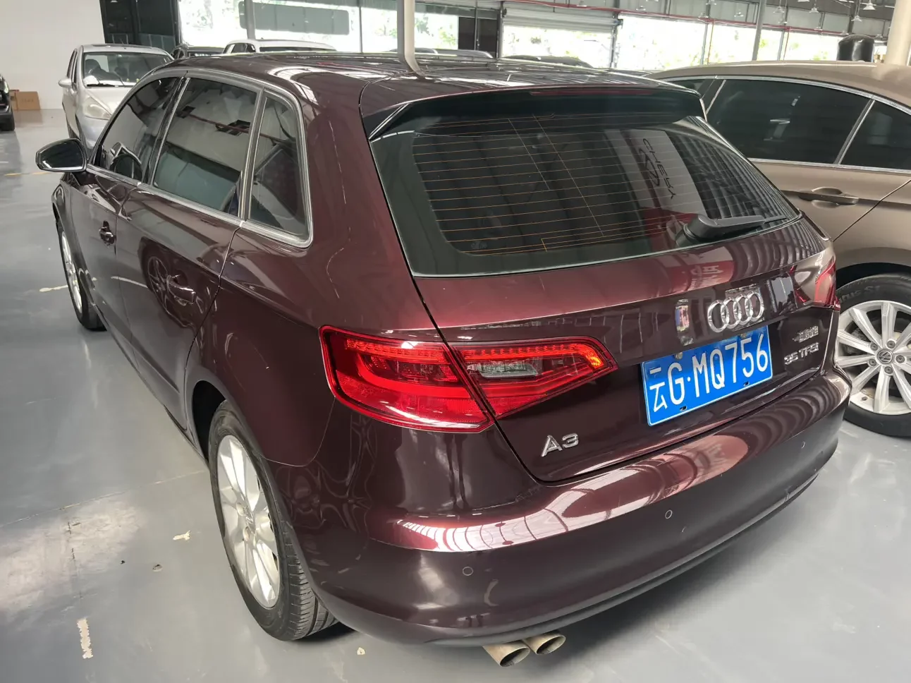 Audi A3