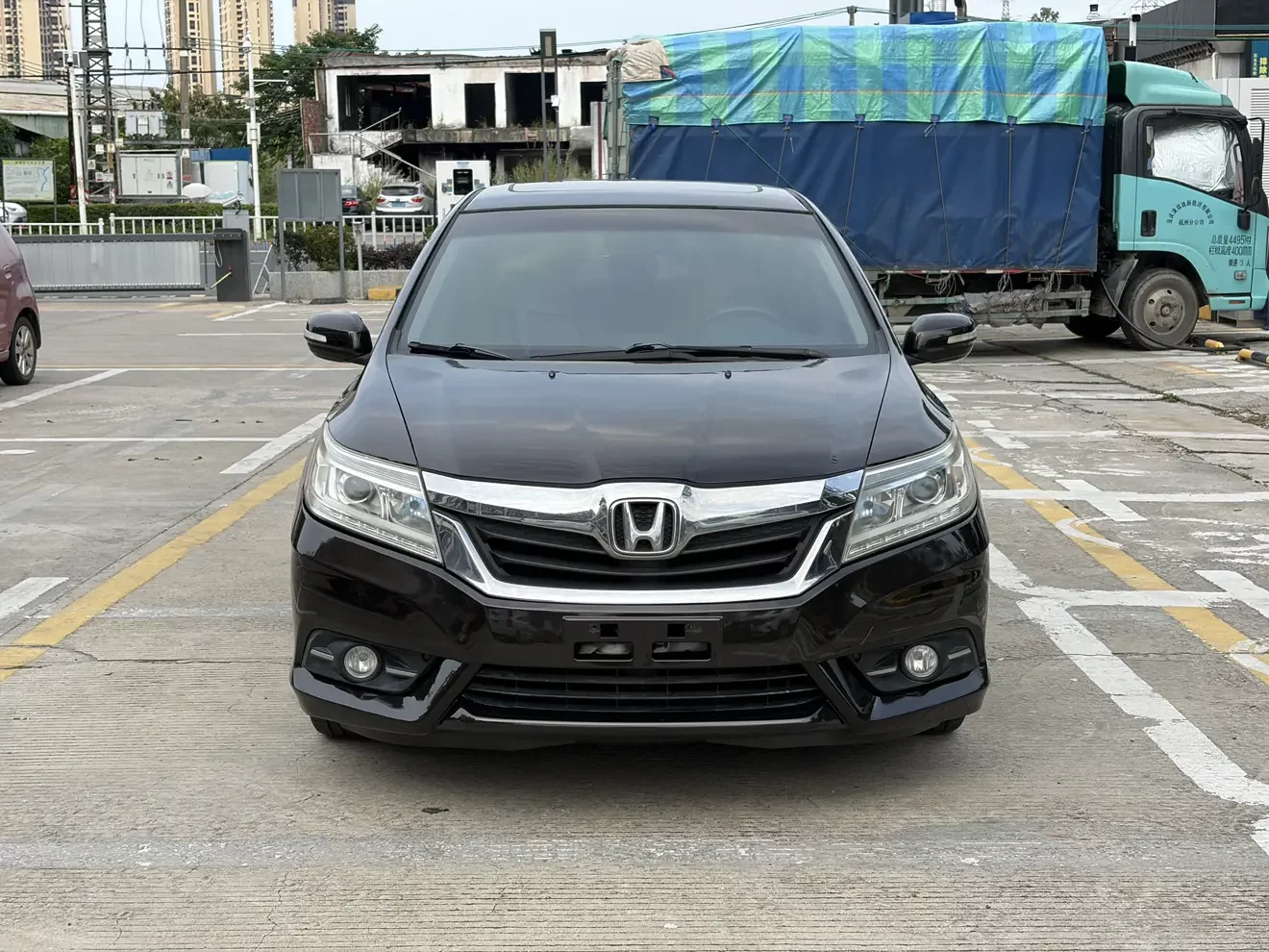 Honda Crider