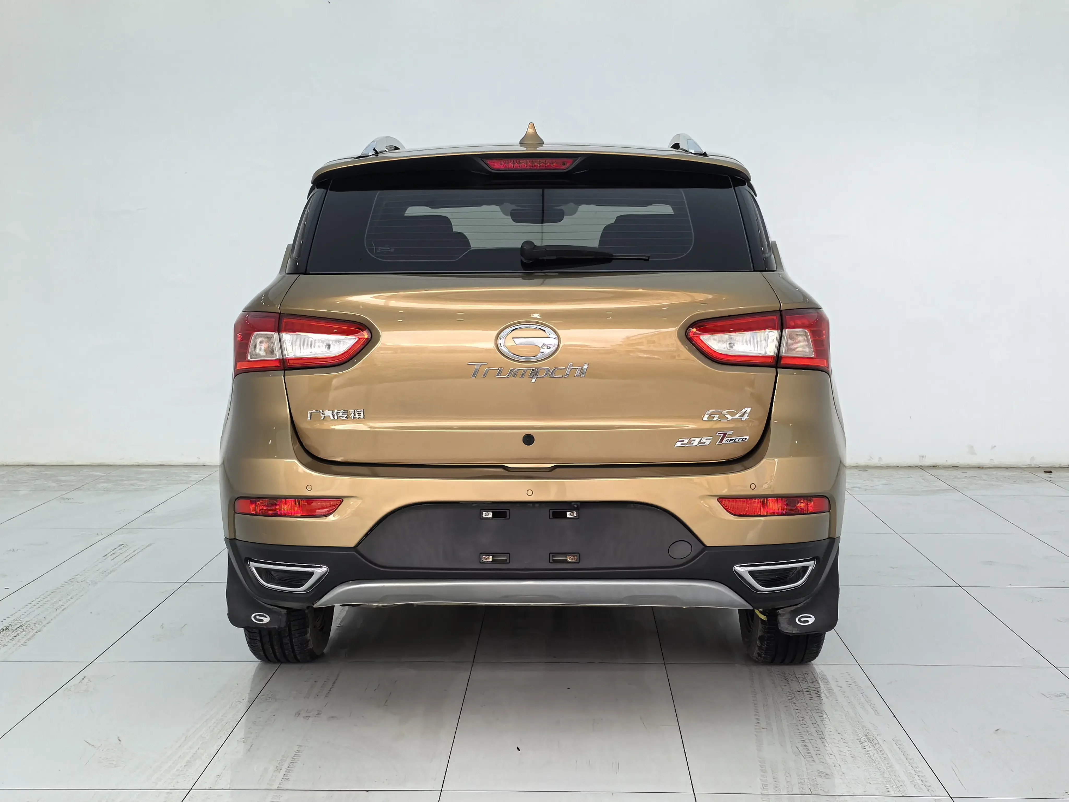 GAC Trumpchi GS4