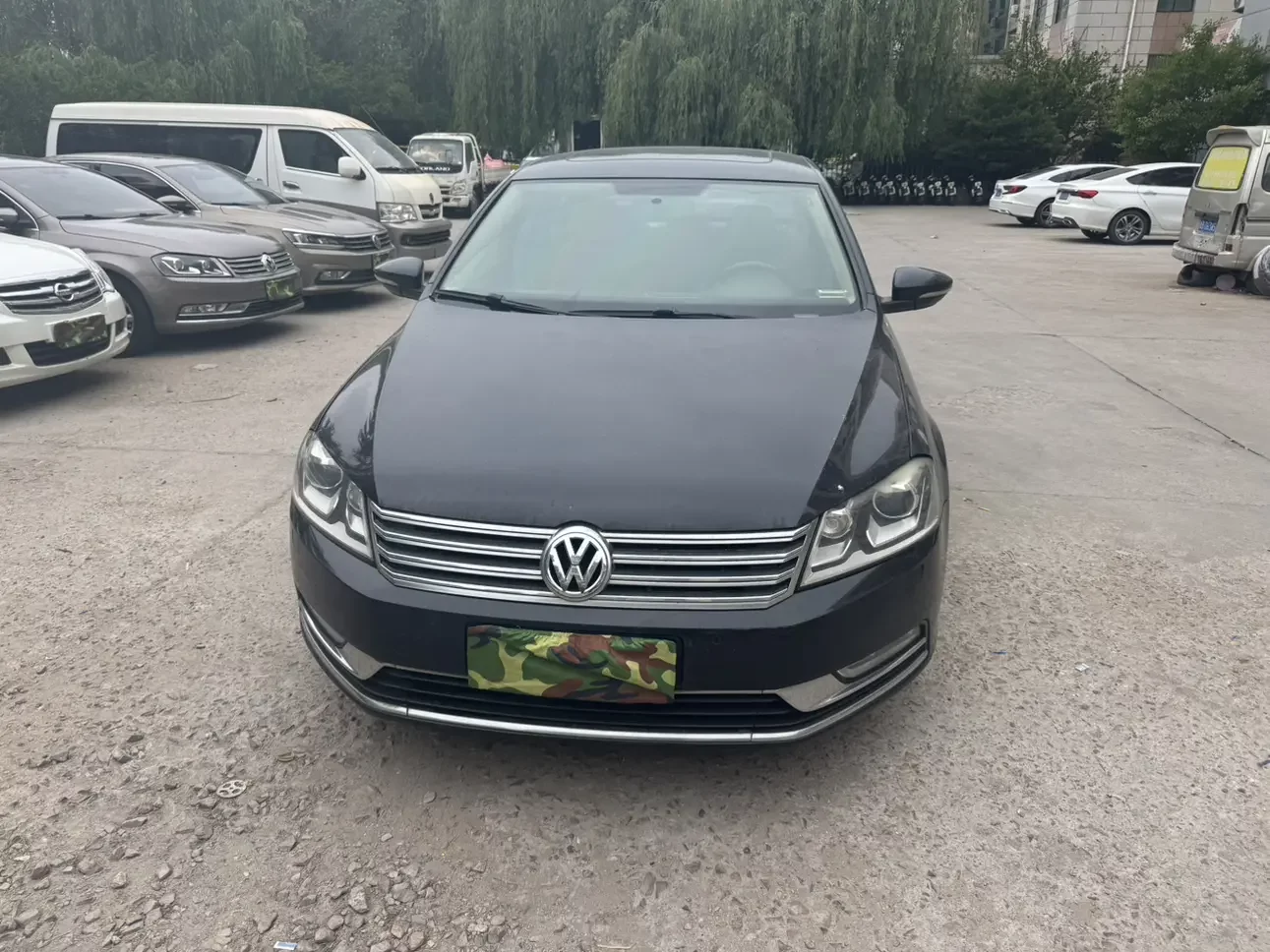 Volkswagen Magotan