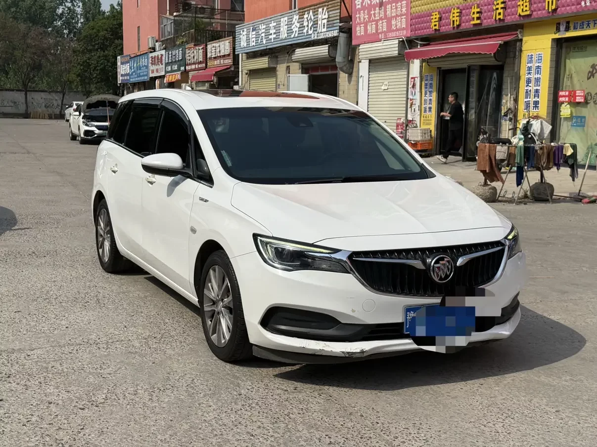 Buick GL6