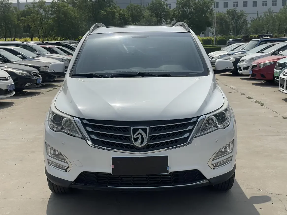 Baojun 560