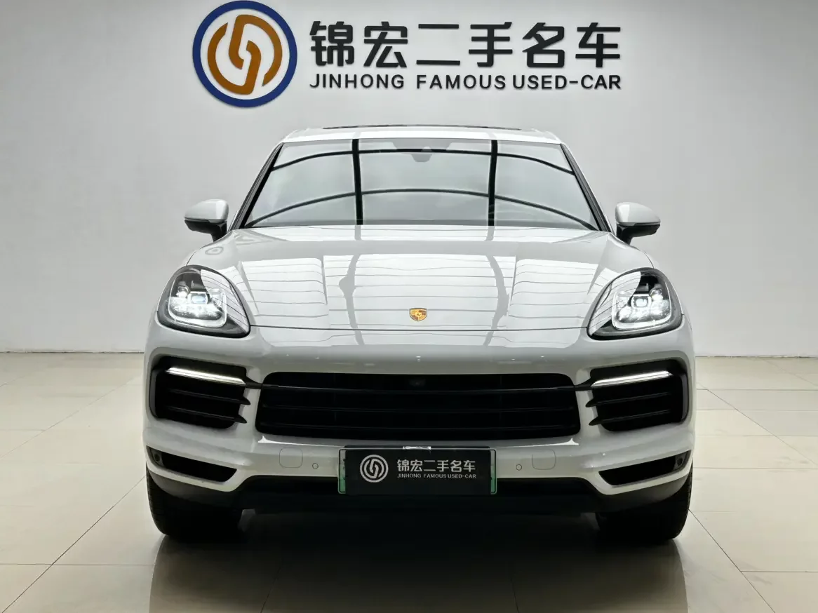 Porsche Cayenne E-Hybrid