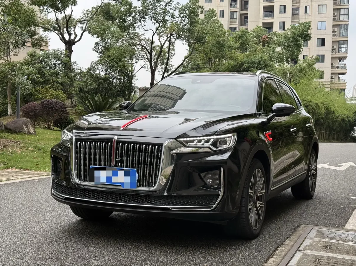 Hongqi HS5