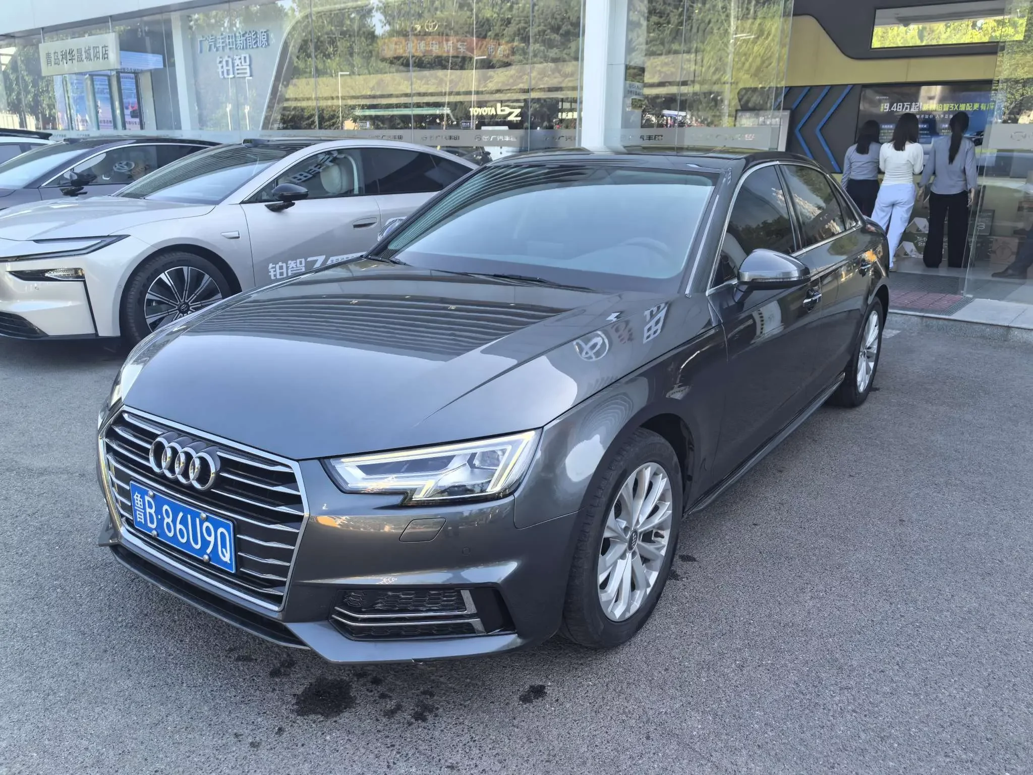 Audi A4L