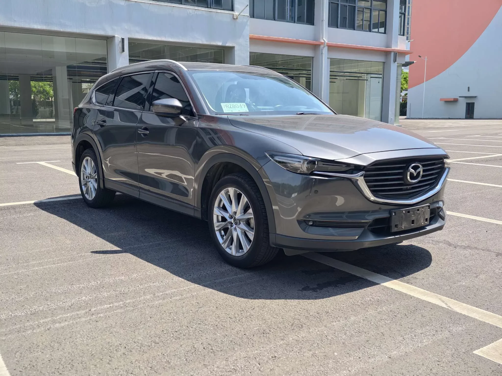 Mazda CX-8