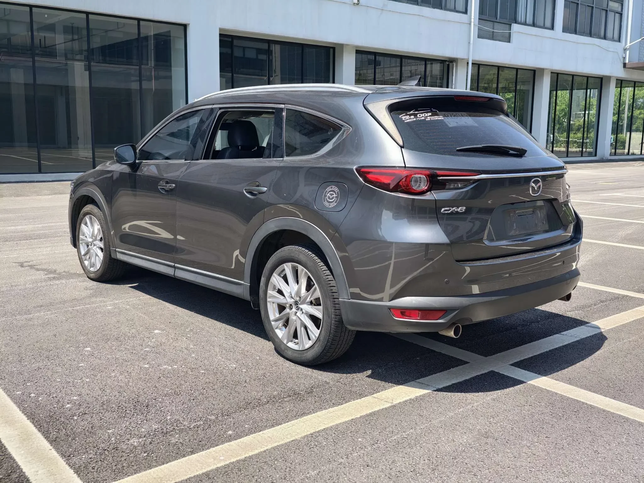 Mazda CX-8