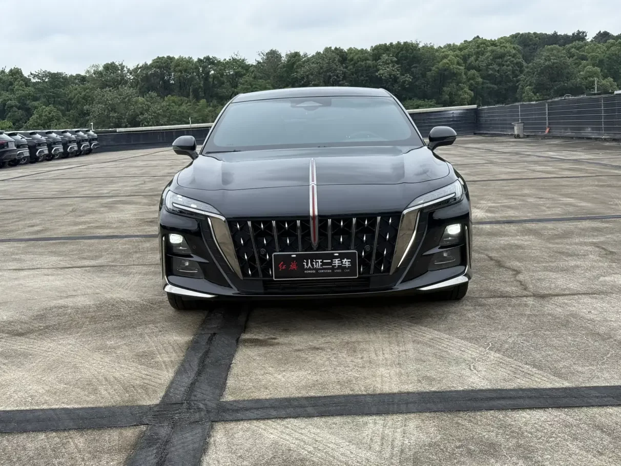 Hongqi H6