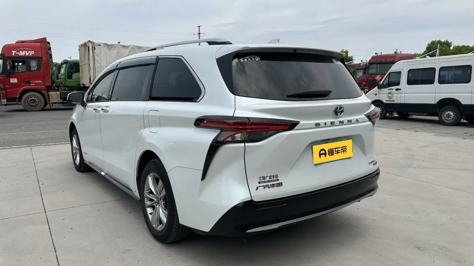 Toyota Sienna