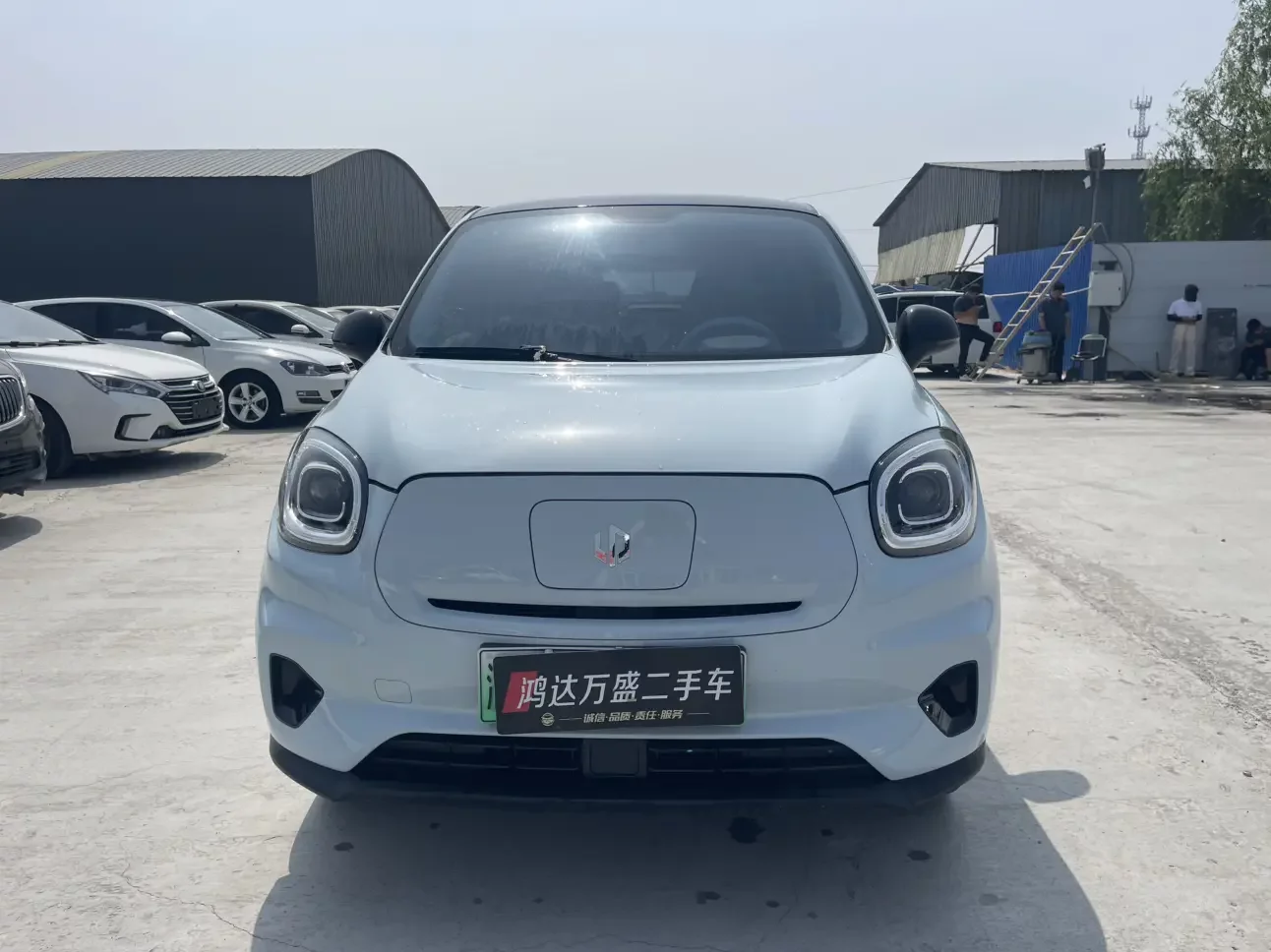 Leapmotor Zero running T03