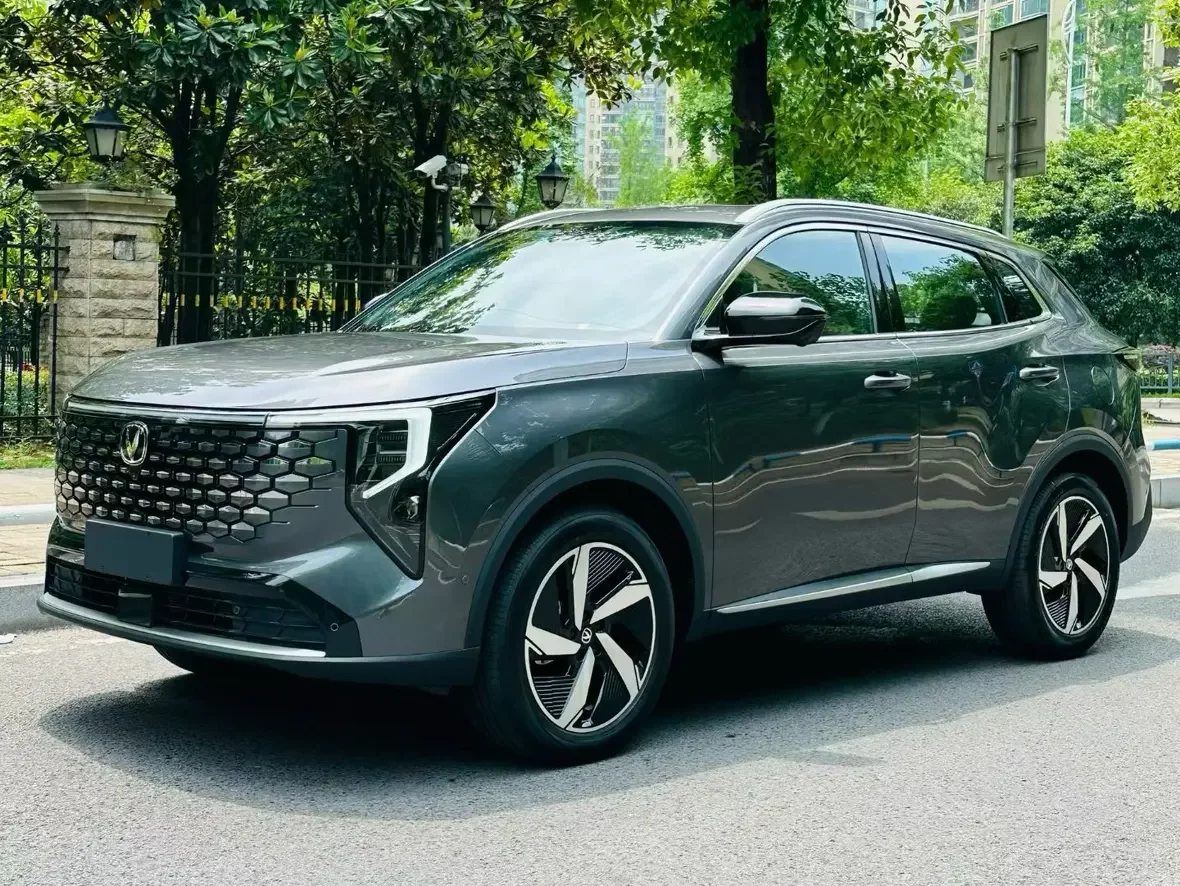 Changan CS55 PLUS PHEV