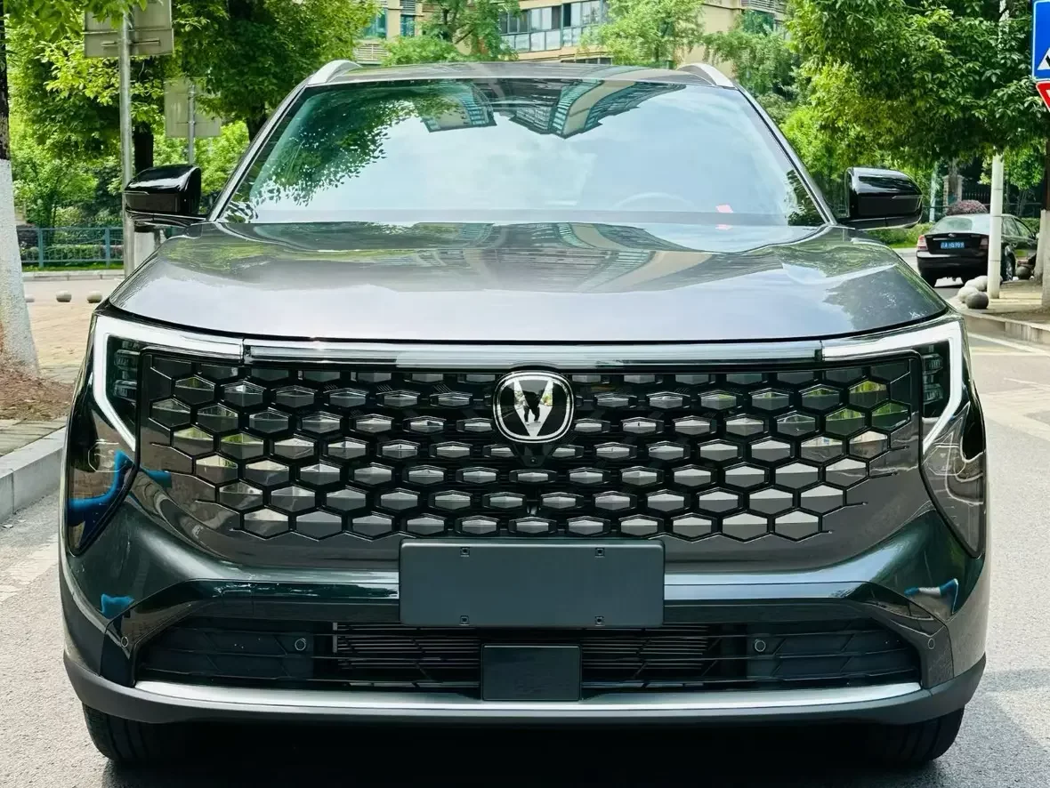 Changan CS55 PLUS PHEV