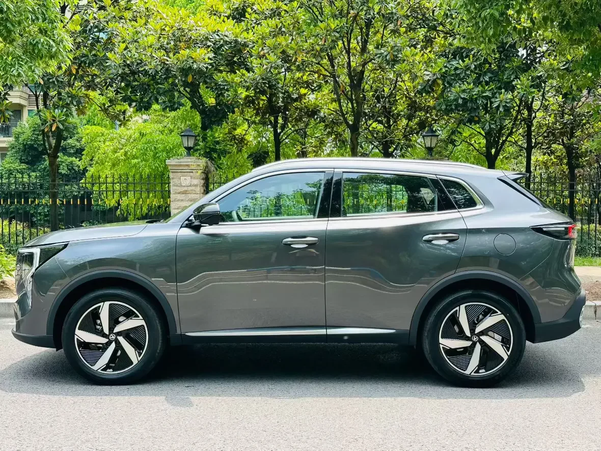 Changan CS55 PLUS PHEV