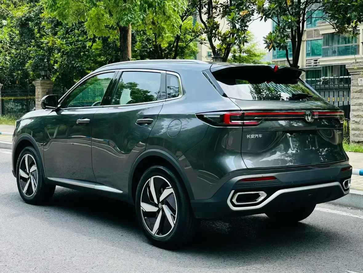 Changan CS55 PLUS PHEV