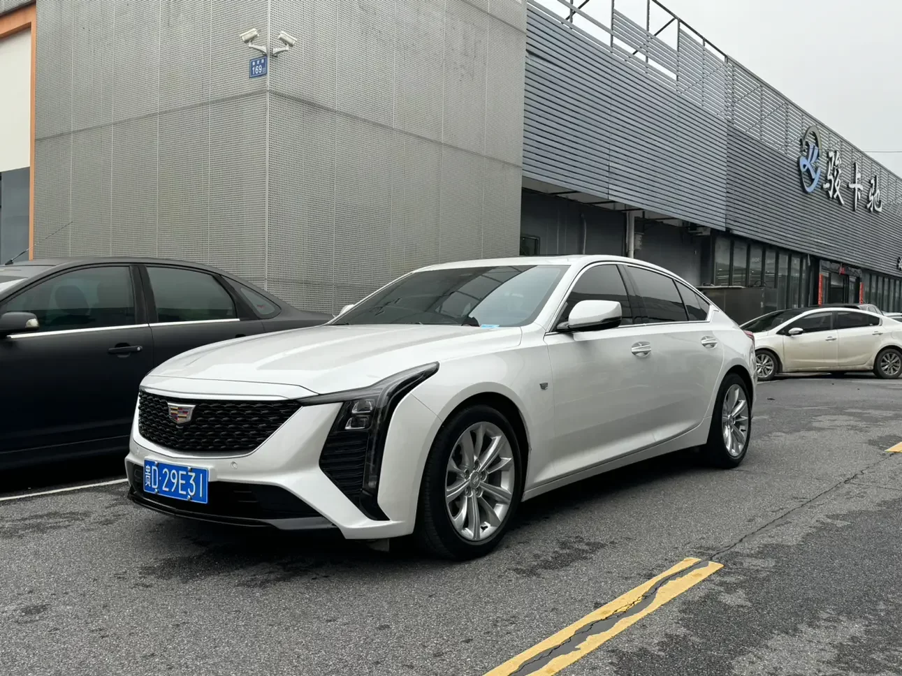 Cadillac CT5
