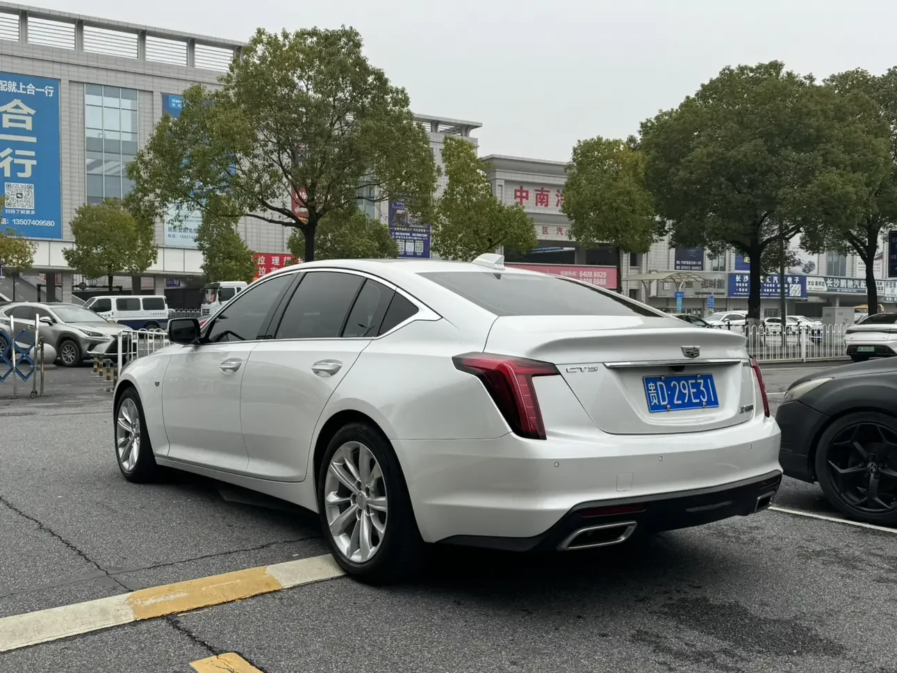 Cadillac CT5