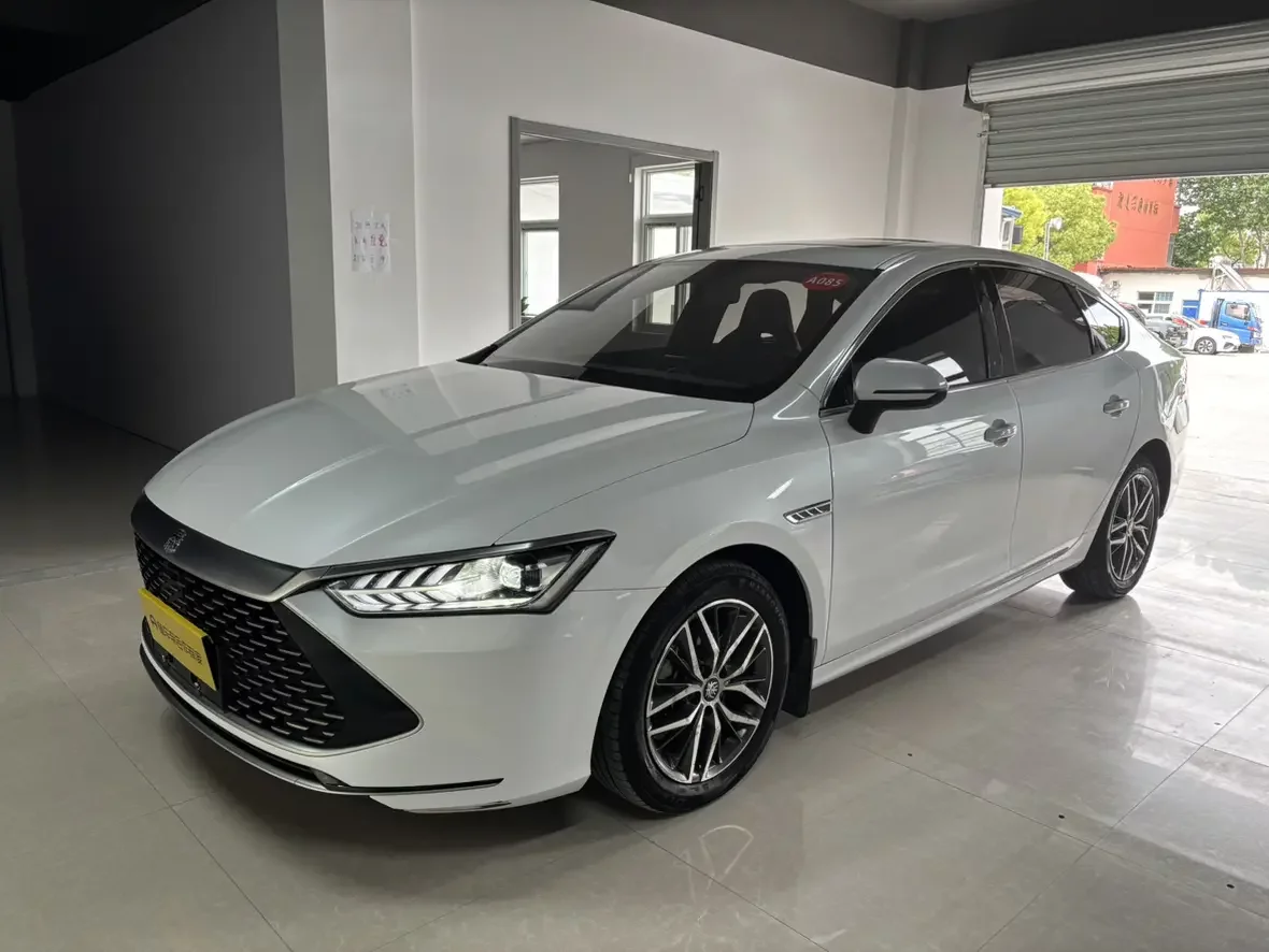 BYD Qin PLUS DM