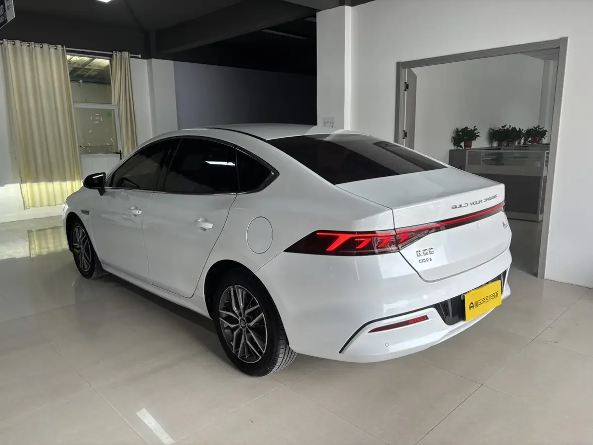 BYD Qin PLUS DM