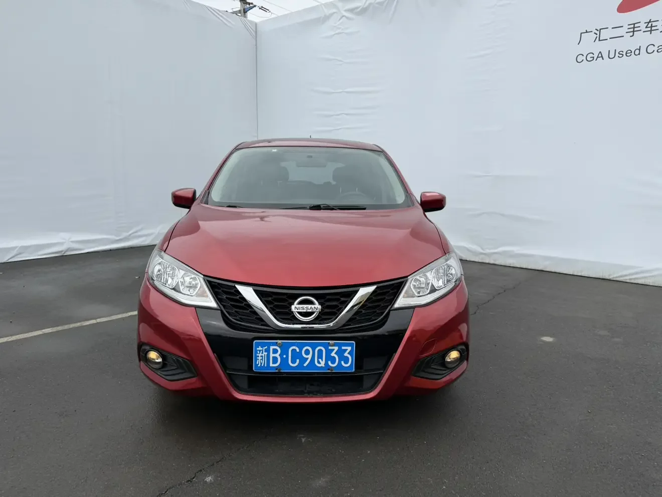 Nissan Tiida