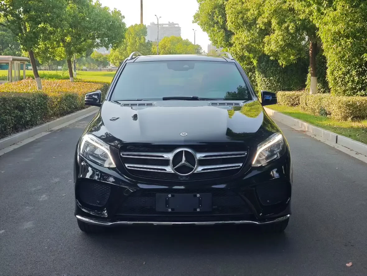 Mercedes-Benz GLE (Imported)