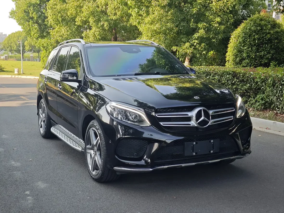 Mercedes-Benz GLE (Imported)