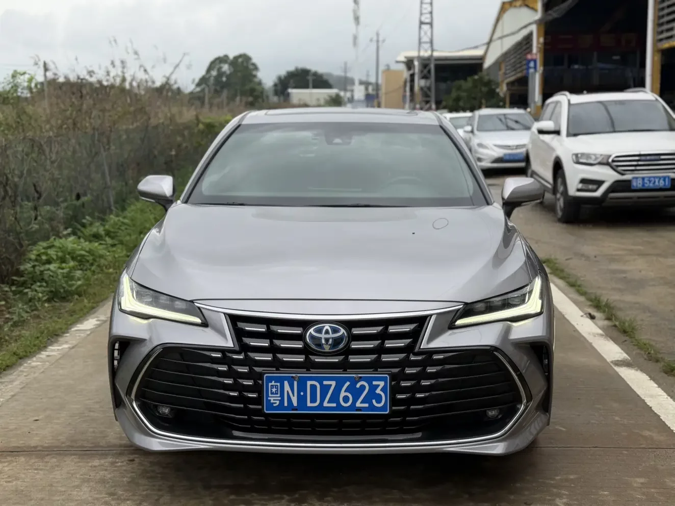 Toyota Avalon