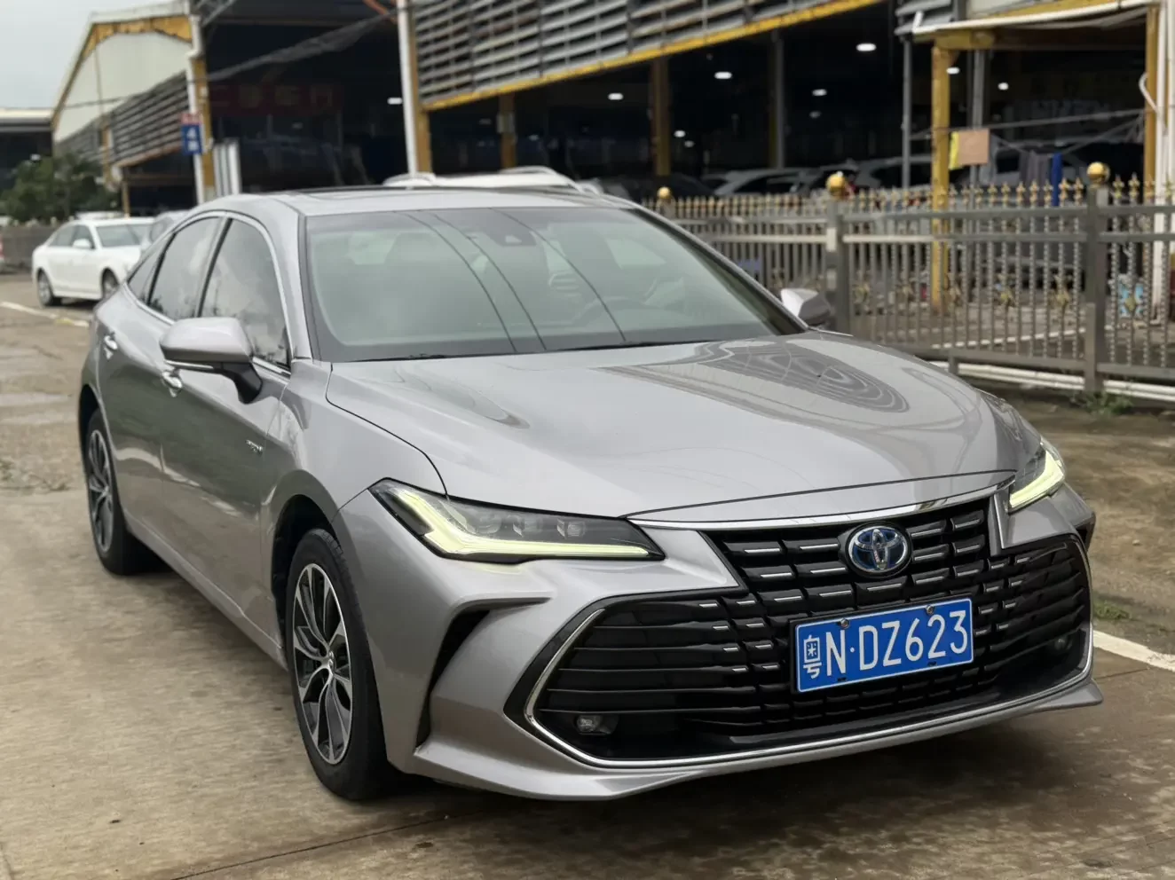 Toyota Avalon