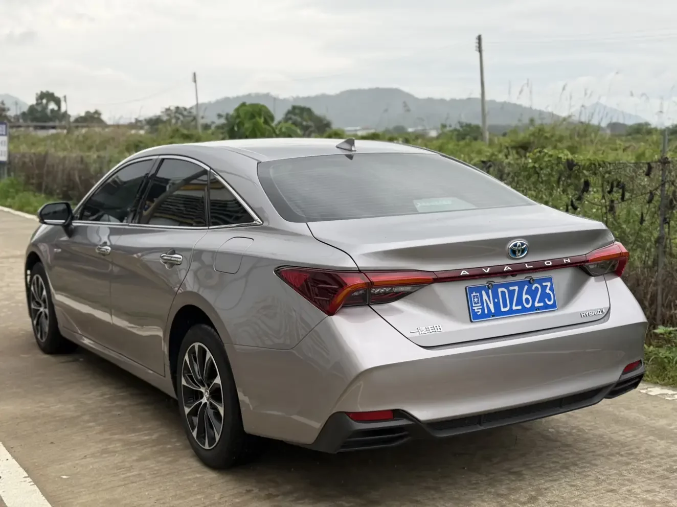 Toyota Avalon