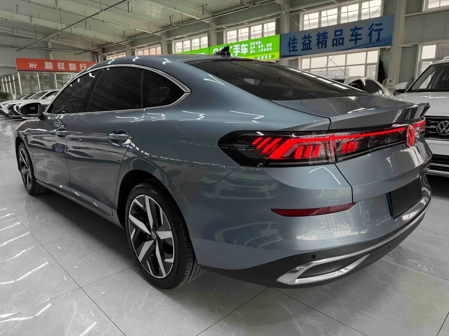 Volkswagen Lamando
