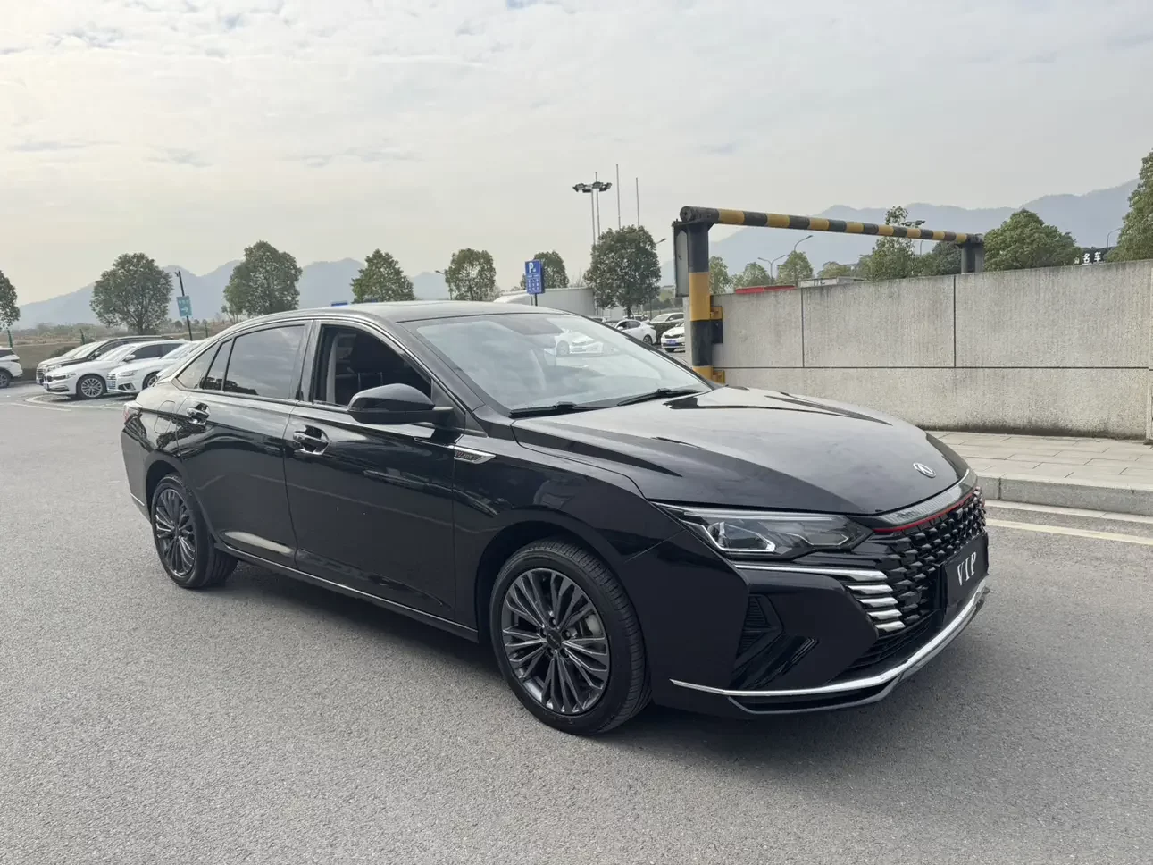 Dongfeng Yixuan MAX