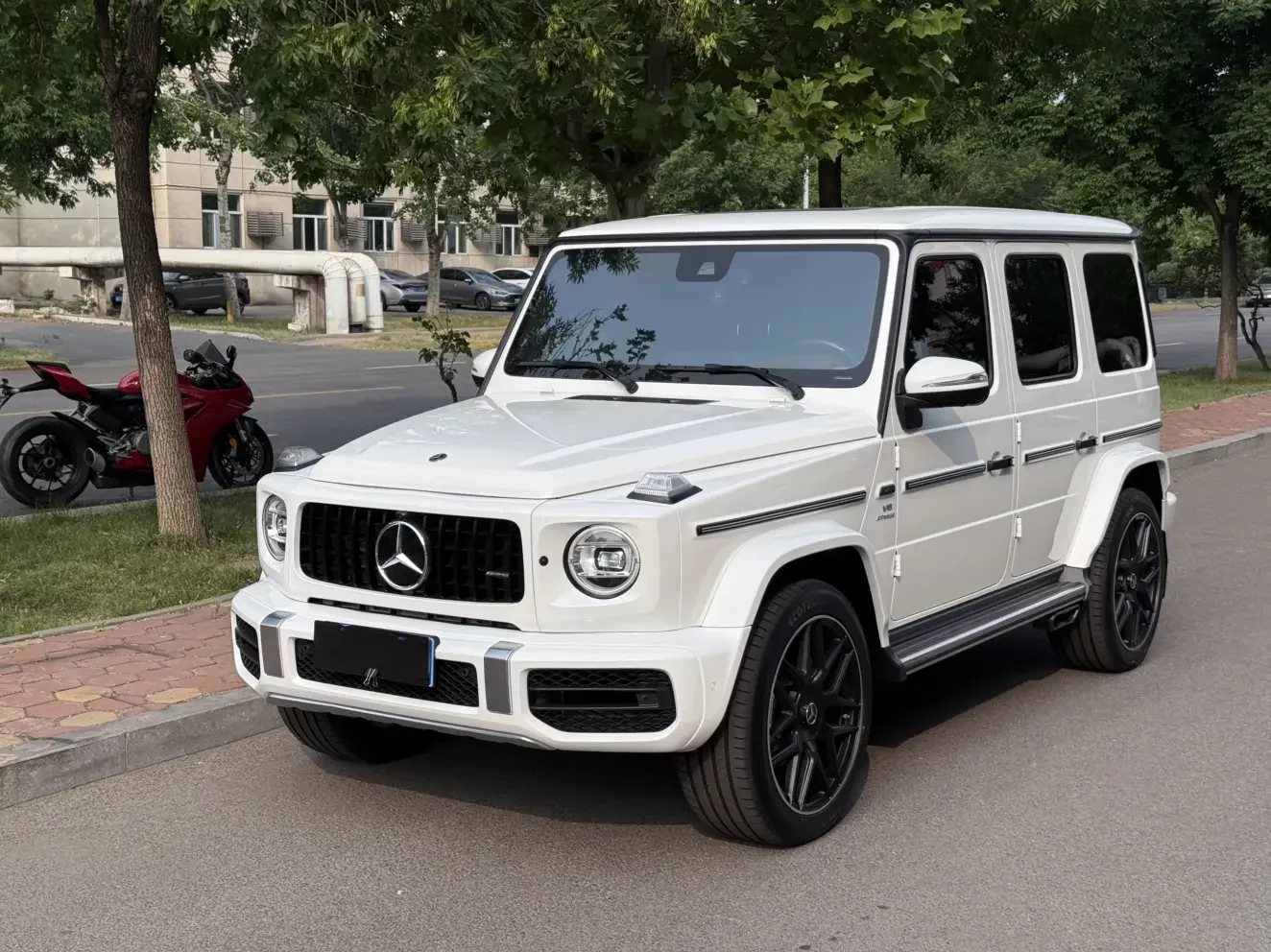 Mercedes-Benz G Class