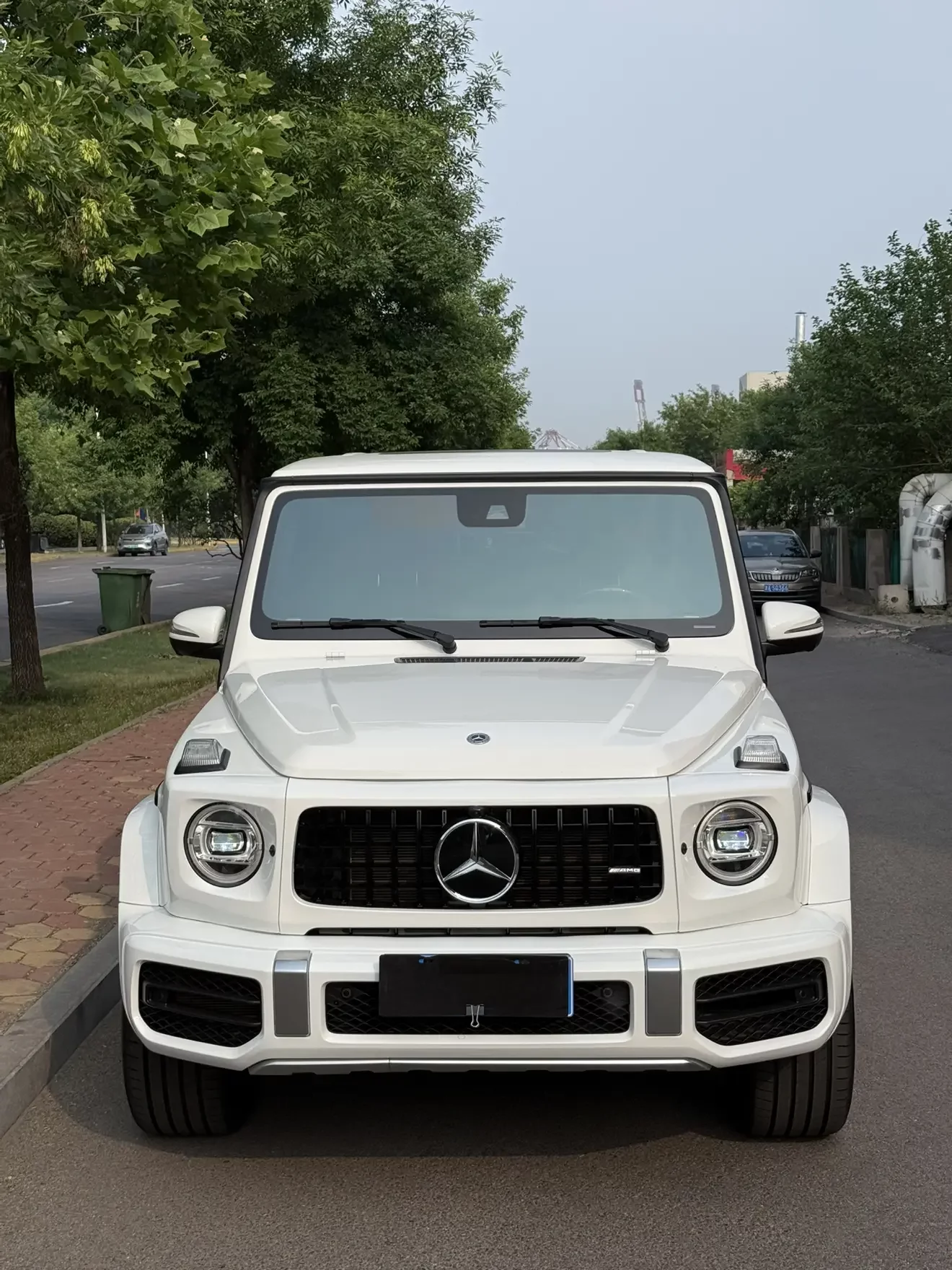 Mercedes-Benz G Class
